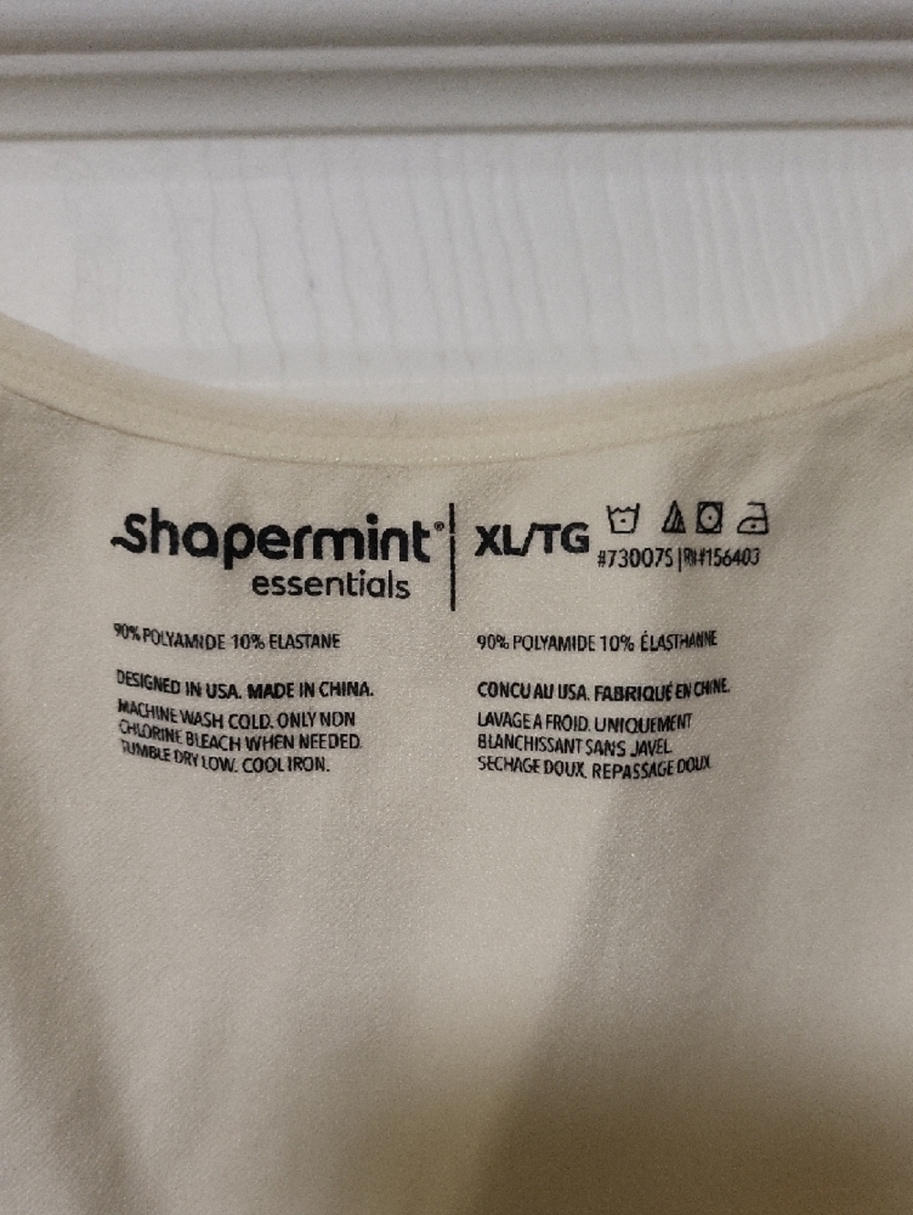 Shapermint Essentials Open Bust Slip - Picture 2 of 4